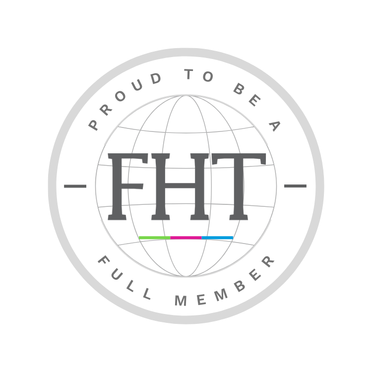 Federation of Holistic Therapists Logo