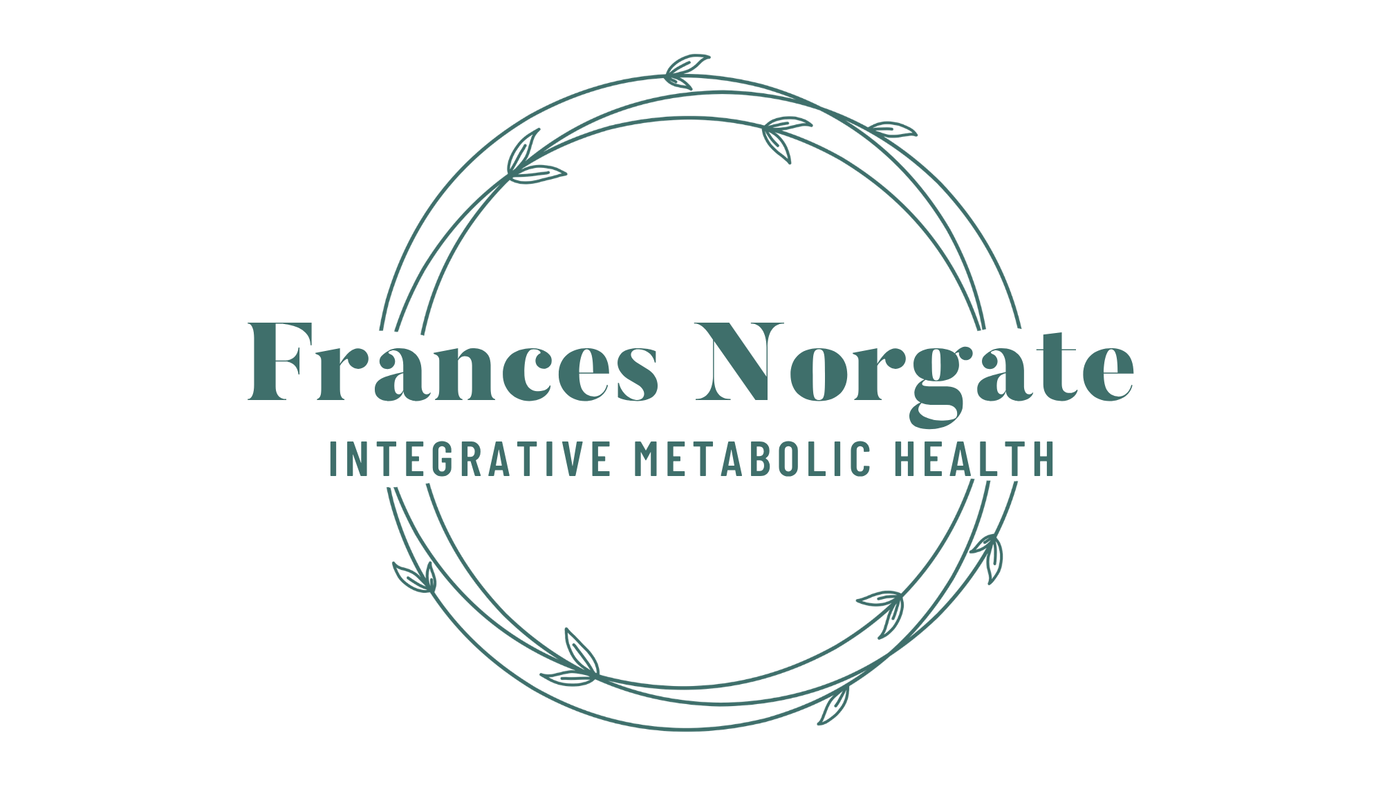 Frances Norgate Nutrition & Lifestyle Integrative Metabolic Health
